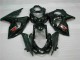 Cheap 2009-2016 Black Suzuki GSXR1000 Bike Fairings Cheap 2009-2016 Black Suzuki GSXR1000 Bike Fairings