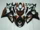 Cheap 2009-2016 Brown Black Suzuki GSXR1000 Bike Fairing Kit Cheap 2009-2016 Brown Black Suzuki GSXR1000 Bike Fairing Kit