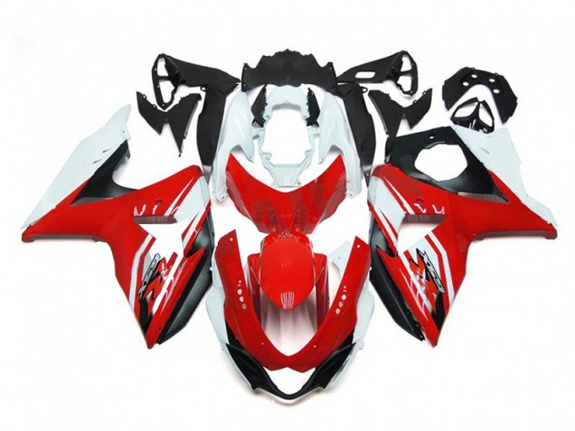 Cheap 2009-2016 Red White Black Suzuki GSXR1000 Bike Fairing Cheap 2009-2016 Red White Black Suzuki GSXR1000 Bike Fairing