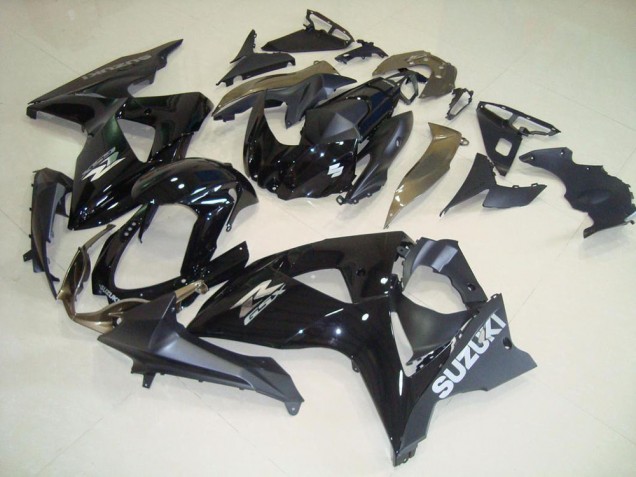 Cheap 2009-2016 Black OEM Style Suzuki GSXR 1000 K9 Bike Fairing Cheap 2009-2016 Black OEM Style Suzuki GSXR 1000 K9 Bike Fairing