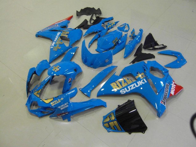 Cheap 2009-2016 Rizla Suzuki GSXR 1000 K9 Motorcycle Fairing Kits Cheap 2009-2016 Rizla Suzuki GSXR 1000 K9 Motorcycle Fairing Kits