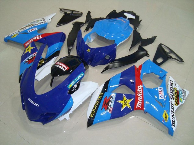 Cheap 2009-2016 Rockstar Race Suzuki GSXR 1000 K9 Motorbike Fairing Cheap 2009-2016 Rockstar Race Suzuki GSXR 1000 K9 Motorbike Fairing