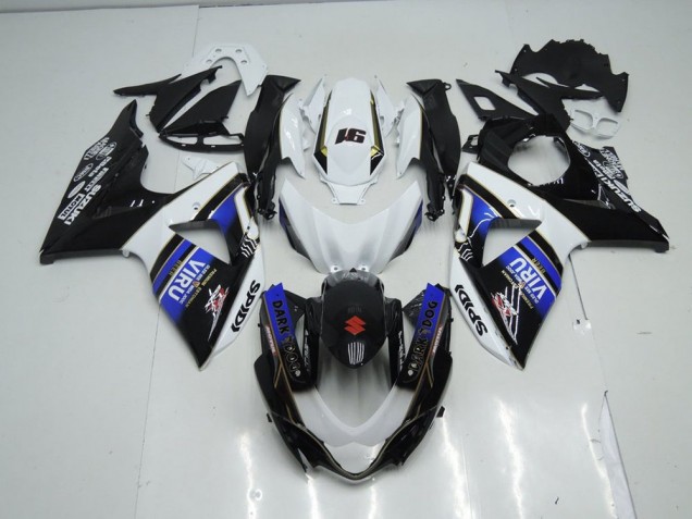 Cheap 2009-2016 Viru Suzuki GSXR 1000 K9 Bike Fairings Cheap 2009-2016 Viru Suzuki GSXR 1000 K9 Bike Fairings