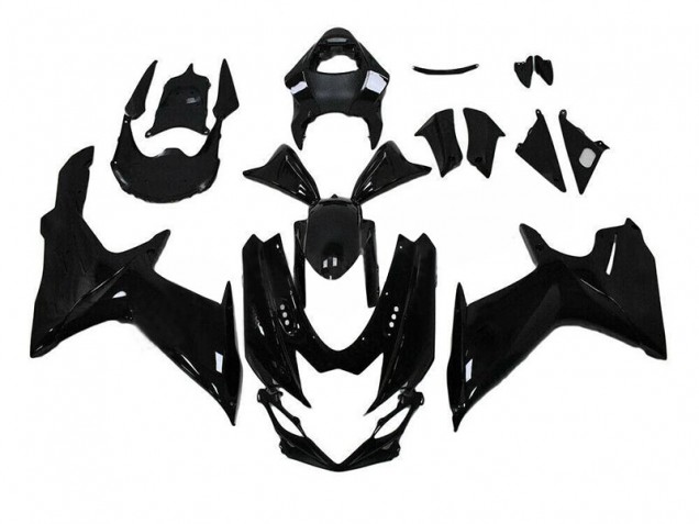 Cheap 2011-2021 Glossy Black Suzuki GSXR 600/750 Motorcycle Fairings Kits Cheap 2011-2021 Glossy Black Suzuki GSXR 600/750 Motorcycle Fairings Kits