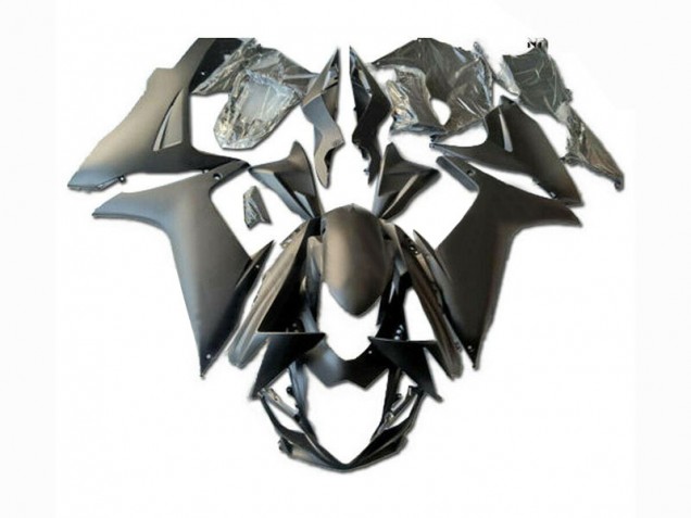Cheap 2011-2021 Matte Black Suzuki GSXR 600/750 Motorcycle Replacement Fairings Cheap 2011-2021 Matte Black Suzuki GSXR 600/750 Motorcycle Replacement Fairings