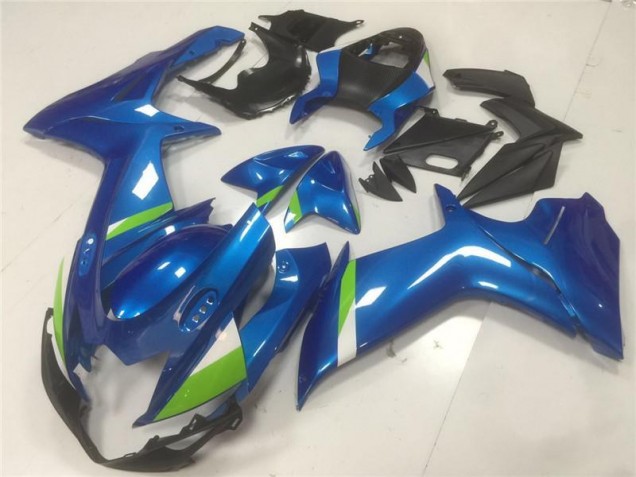 Cheap 2011-2021 Blue Suzuki GSXR 600/750 Replacement Fairings Cheap 2011-2021 Blue Suzuki GSXR 600/750 Replacement Fairings
