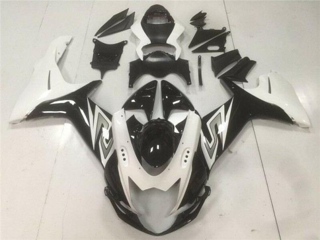 Cheap 2011-2021 Black White Suzuki GSXR 600/750 Motorcylce Fairings & Bodywork Cheap 2011-2021 Black White Suzuki GSXR 600/750 Motorcylce Fairings & Bodywork