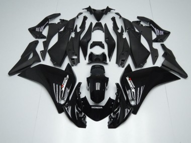 Cheap 2011-2013 Honda CBR250R Motorcycle Fairings MF2880 - Black