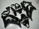 Cheap 2011-2015 Glossy Black Kawasaki ZX10R Moto Fairings