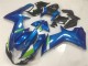 Cheap 2011-2021 Blue Suzuki GSXR 600/750 Replacement Motorcycle Fairings Cheap 2011-2021 Blue Suzuki GSXR 600/750 Replacement Motorcycle Fairings