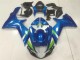 Cheap 2011-2021 Blue Suzuki GSXR 600/750 Replacement Motorcycle Fairings Cheap 2011-2021 Blue Suzuki GSXR 600/750 Replacement Motorcycle Fairings