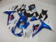 Cheap 2011-2021 Blue White Suzuki GSXR 600/750 Motorcycle Replacement Fairings Cheap 2011-2021 Blue White Suzuki GSXR 600/750 Motorcycle Replacement Fairings