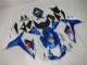 Cheap 2011-2021 Blue White Suzuki GSXR 600/750 Motorcycle Replacement Fairings Cheap 2011-2021 Blue White Suzuki GSXR 600/750 Motorcycle Replacement Fairings