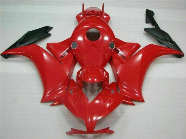 Cheap 2012-2016 Red Honda CBR1000RR Motorbike Fairings