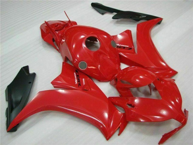 Cheap 2012-2016 Red Honda CBR1000RR Motorbike Fairings