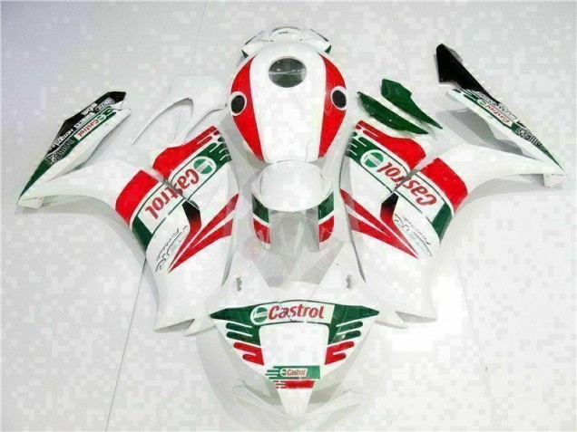 Cheap 2012-2016 White Honda CBR1000RR Motorcycle Fairing Kit Cheap 2012-2016 White Honda CBR1000RR Motorcycle Fairing Kit