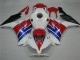 Cheap 2012-2016 White Blue Red Honda CBR1000RR Bike Fairings