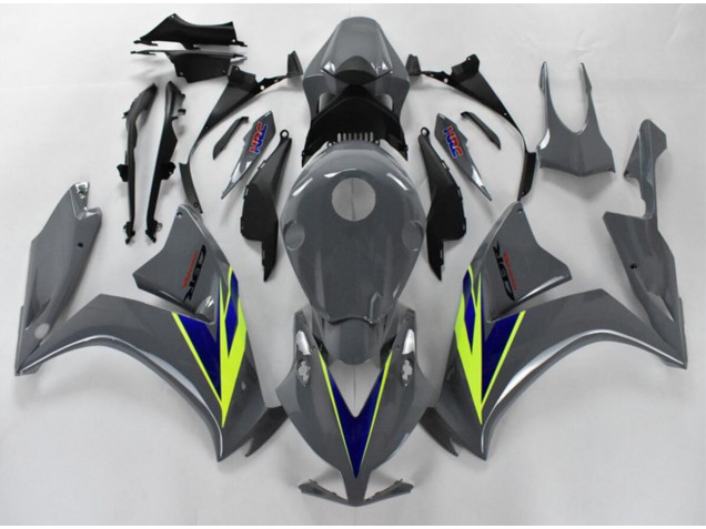 Cheap 2012-2016 Grey Blue Green Honda CBR1000RR Bike Fairing Cheap 2012-2016 Grey Blue Green Honda CBR1000RR Bike Fairing