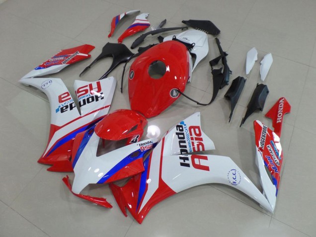 Cheap 2012-2016 Honda Asia Honda CBR1000RR Motorcycle Fairings Kit
