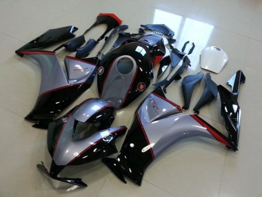 Cheap 2012-2016 Black Grey Honda CBR1000RR Motorbike Fairings