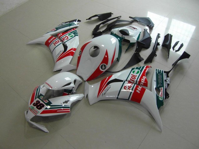 Cheap 2012-2016 Castrol Honda CBR1000RR Motorcycle Fairing Kits Cheap 2012-2016 Castrol Honda CBR1000RR Motorcycle Fairing Kits
