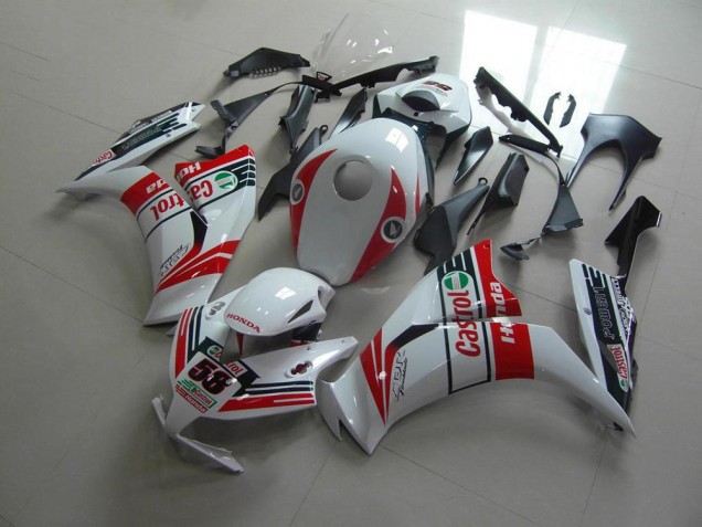 Cheap 2012-2016 Castrol Honda CBR1000RR Motorbike Fairing