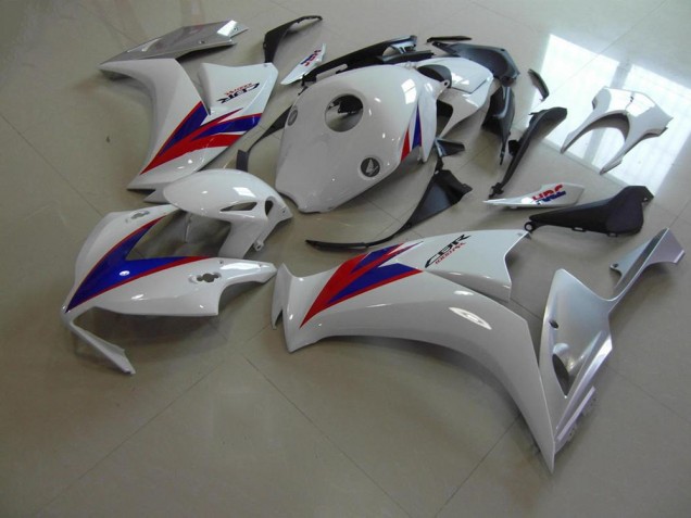 Cheap 2012-2016 White Red Blue HRC Honda CBR1000RR Bike Fairings