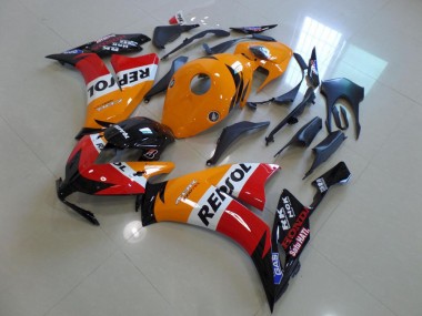 Cheap 2012-2016 Repsol Honda CBR1000RR Motor Bike Fairings