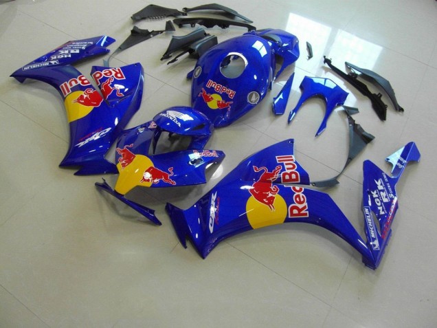 Cheap 2012-2016 Red Bull Honda CBR1000RR Motorcyle Fairings