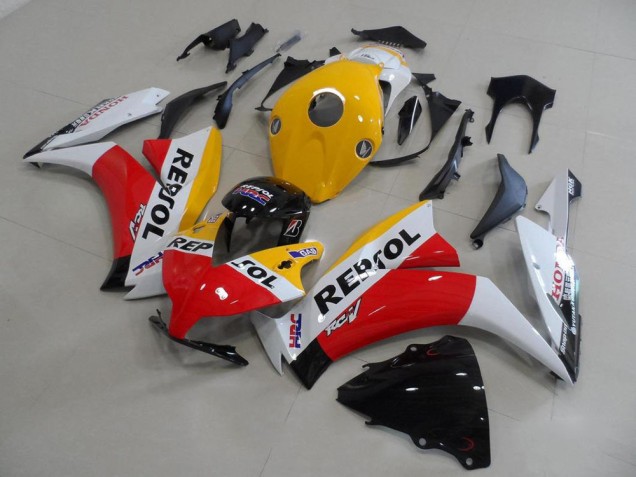 Cheap 2012-2016 Repsol Honda CBR1000RR Replacement Fairings