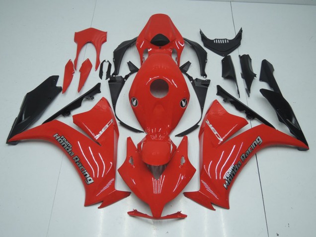 Cheap 2012-2016 Red Honda CBR1000RR Motorbike Fairing Kits