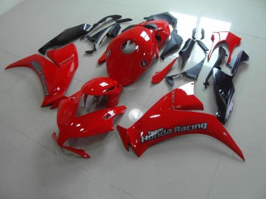 Cheap 2012-2016 Red Matte Black Honda CBR1000RR Motorcycle Fairings Kits