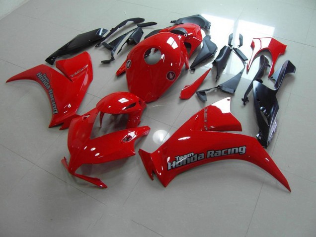 Cheap 2012-2016 Red Matte Black Honda CBR1000RR Motorcycle Fairings Kits