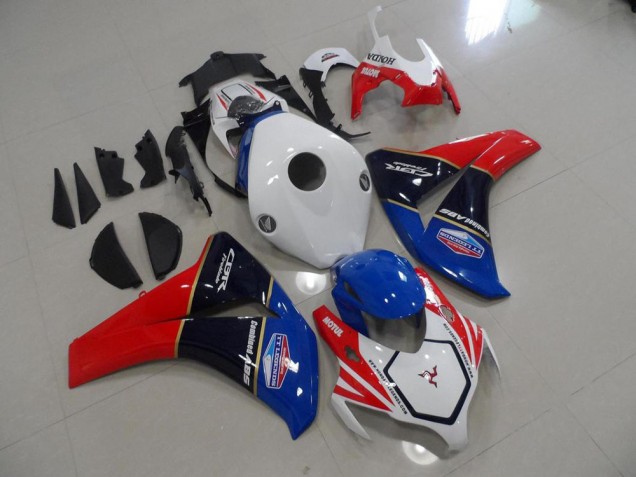 Cheap 2012-2016 TT Legends Honda CBR1000RR Motorcycle Fairings Kit