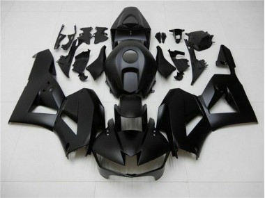 Cheap 2013-2021 Matte Black Honda CBR600RR Motorcylce Fairings