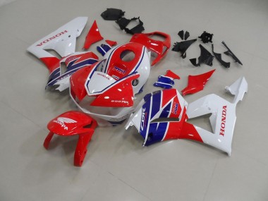 Cheap 2013-2021 Red White Blue HRC Honda CBR600RR Moto Fairings