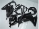 Cheap 2013-2016 Glossy Matte Black Kawasaki EX300 Bike Fairings Cheap 2013-2016 Glossy Matte Black Kawasaki EX300 Bike Fairings