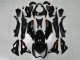 Cheap 2013-2016 Black Kawasaki Z800 Motorcycle Fairings Kits