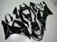 Cheap 2013-2018 Glossy Black Kawasaki ZX6R Motorcycle Fairings Kit Cheap 2013-2018 Glossy Black Kawasaki ZX6R Motorcycle Fairings Kit