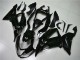 Cheap 2013-2018 Glossy Black Kawasaki ZX6R Motorcycle Fairings Kit Cheap 2013-2018 Glossy Black Kawasaki ZX6R Motorcycle Fairings Kit