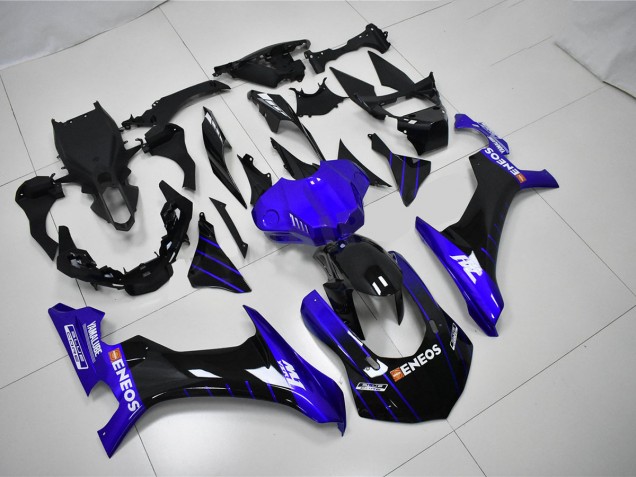 Cheap 2015-2019 Blue Black Yamaha YZF R1 Bike Fairings Cheap 2015-2019 Blue Black Yamaha YZF R1 Bike Fairings