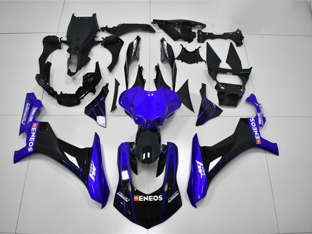Cheap 2015-2019 Blue Black Yamaha YZF R1 Bike Fairings Cheap 2015-2019 Blue Black Yamaha YZF R1 Bike Fairings