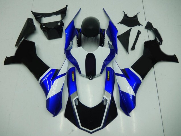 Cheap 2015-2019 Black Blue Yamaha YZF R1 Motorcycle Fairings Kits Cheap 2015-2019 Black Blue Yamaha YZF R1 Motorcycle Fairings Kits