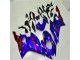 Cheap 2017-2021 Blue Red Yamaha YZF R6 Motorcycle Fairing Kit Cheap 2017-2021 Blue Red Yamaha YZF R6 Motorcycle Fairing Kit