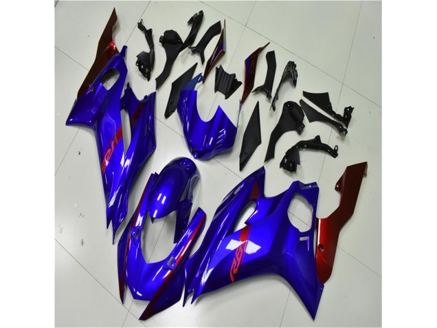 Cheap 2017-2021 Blue Red Yamaha YZF R6 Motorcycle Fairing Kit Cheap 2017-2021 Blue Red Yamaha YZF R6 Motorcycle Fairing Kit