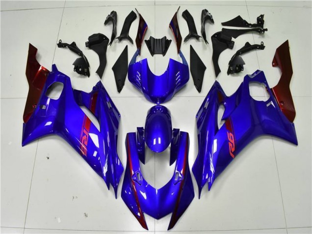 Cheap 2017-2021 Blue Red Yamaha YZF R6 Motorcycle Fairing Kit Cheap 2017-2021 Blue Red Yamaha YZF R6 Motorcycle Fairing Kit