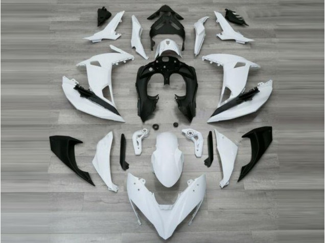 Cheap 2017-2019 Unpainted Kawasaki EX650 Motorcycle Bodywork Cheap 2017-2019 Unpainted Kawasaki EX650 Motorcycle Bodywork