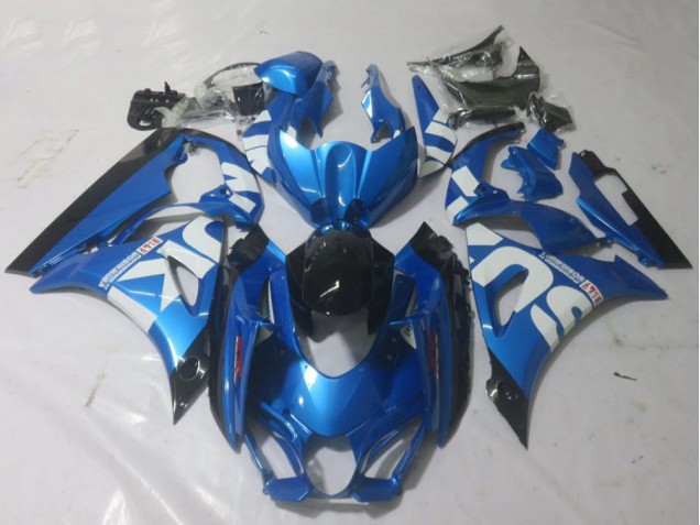 Cheap 2017-2021 Blue Suzuki GSXR 1000 Motor Bike Fairings Cheap 2017-2021 Blue Suzuki GSXR 1000 Motor Bike Fairings