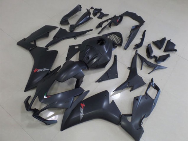 Cheap 2011-2018 Black Aprilia RS4 50 125 Motorbike Fairing Cheap 2011-2018 Black Aprilia RS4 50 125 Motorbike Fairing