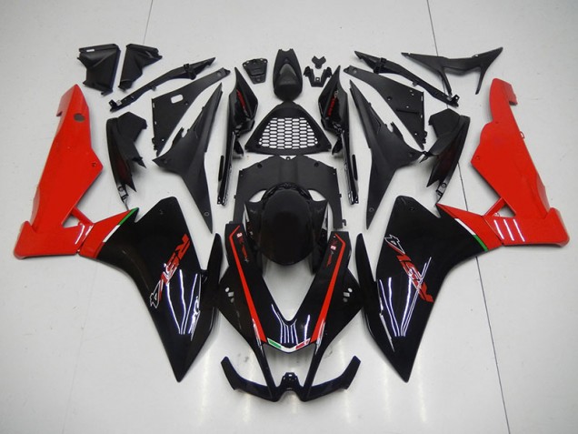 Cheap 2009-2015 Black Red Aprilia RSV4 Moto Fairings Cheap 2009-2015 Black Red Aprilia RSV4 Moto Fairings